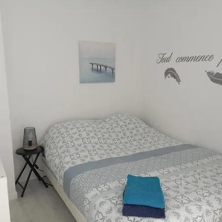 Appartement Le Pornizhan